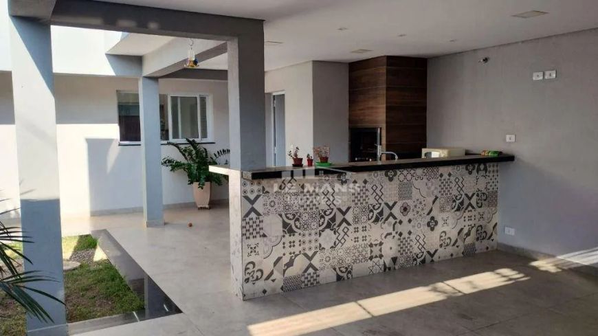 Casa a venda, 3 quartos, 1 suíte, 2 vagas, no bairro Campestre em Piracicaba - SP