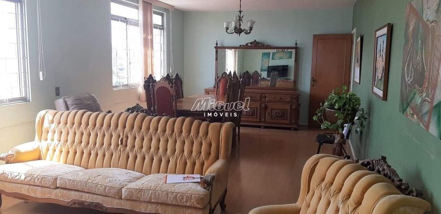 Apartamento, à venda, 3 quartos, Condomínio Edifício Maria G. Orsini, Centro - Piracicaba