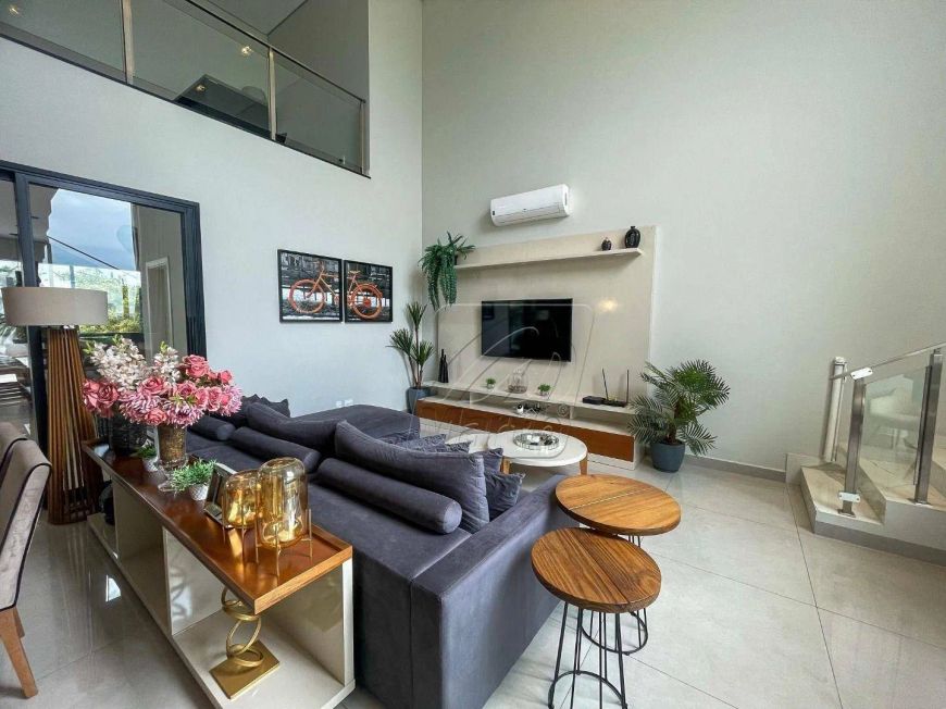 Casa com 3 dormitórios à venda, 273 m² por R$ 1.790.000,00 - Ondas - Piracicaba/SP