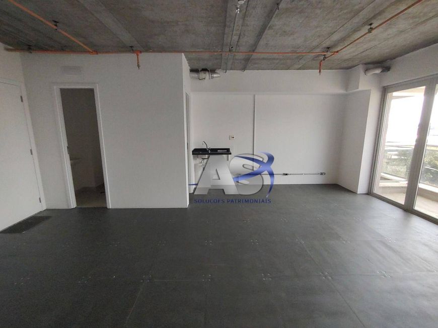 Conjunto para alugar, 42 m² por R$ 12.269,41/mês - Aeroporto - São Paulo/SP