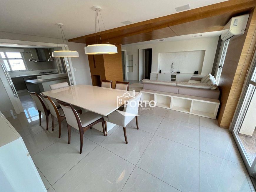Apartamento com 3 dormitórios à venda, 150 m² - Centro - Piracicaba/SP