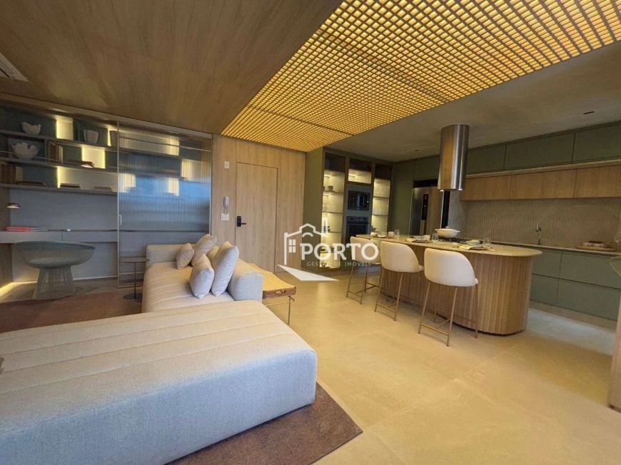 Lançamento - Apartamento com 3 suítes à venda - São Dimas - Piracicaba/SP