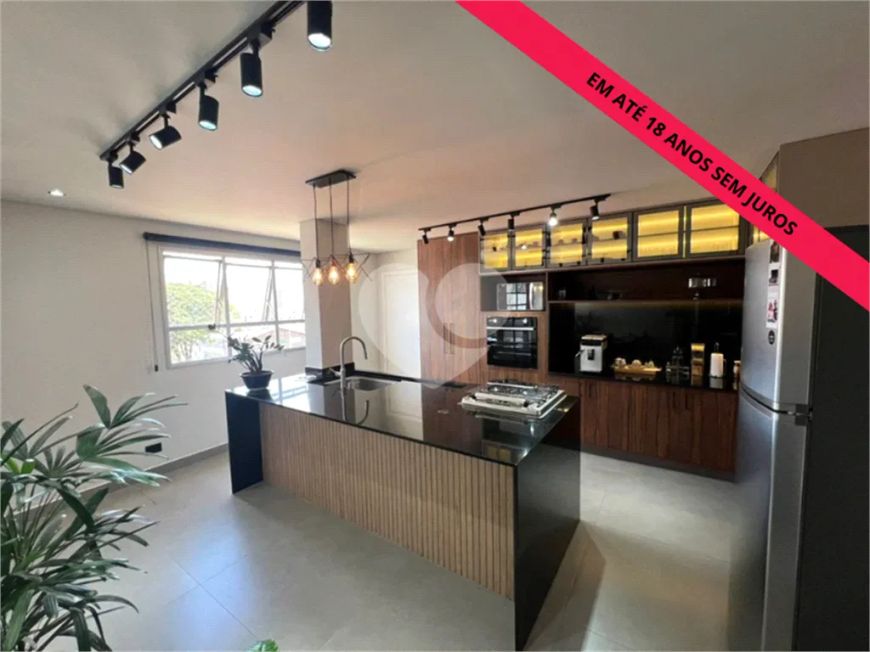 Apartamento com 3 quartos à venda em Cidade Jardim - SP