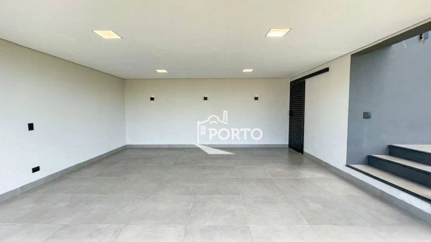 Casa com 3 quartos à venda - Soleil - Piracicaba