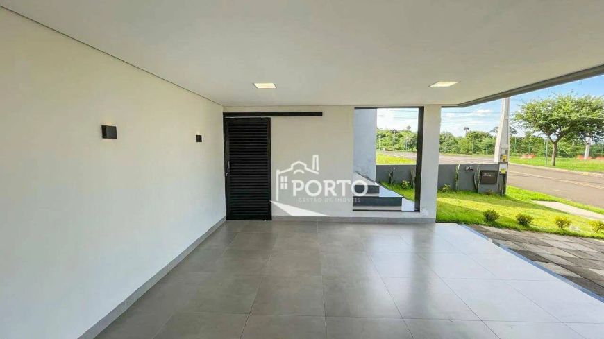 Casa com 3 quartos à venda - Soleil - Piracicaba