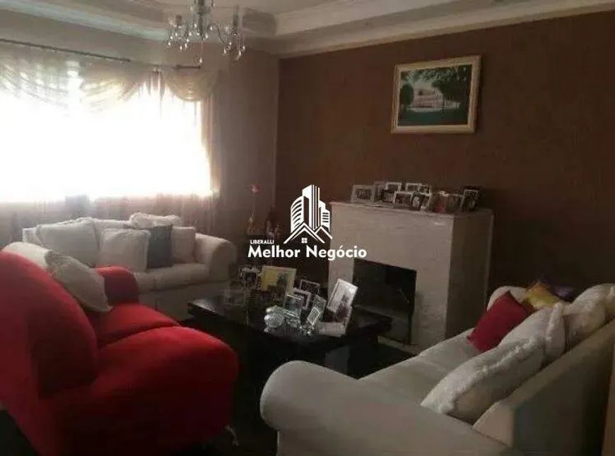 Casa á venda 282 m² , 4 Dormitórios (Quartos), 5 banheiros Bairro Terras de Piracicaba - Piracicaba,