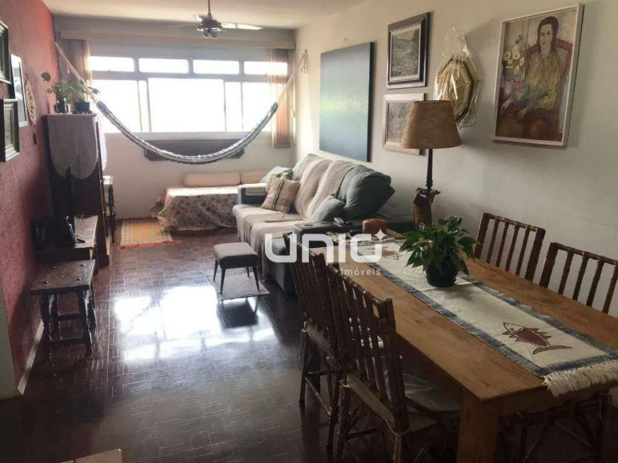 Apartamento com 3 dormitórios à venda, 131 m² por R$ 280.000,00 - Centro - Piracicaba/SP