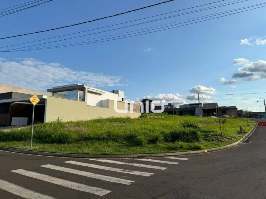 Terreno à venda, 370 m² por R$ 300.000,00 - Soleil - Piracicaba/SP