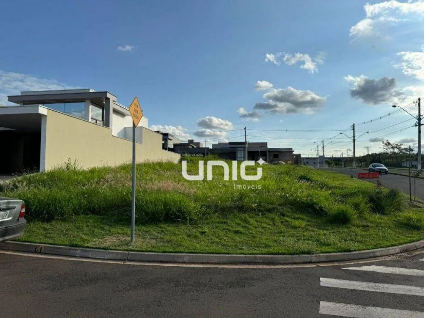 Terreno à venda, 370 m² por R$ 300.000,00 - Soleil - Piracicaba/SP