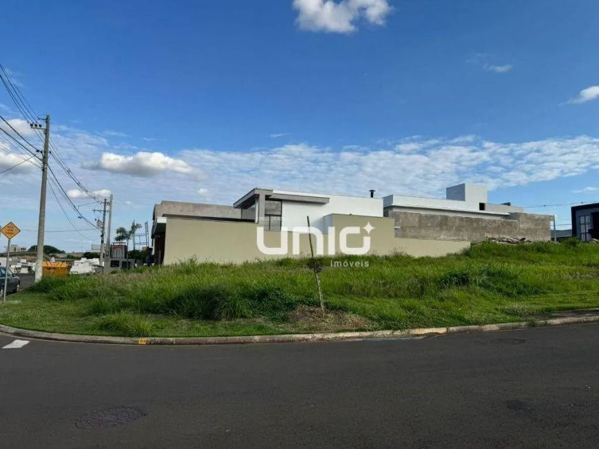 Terreno à venda, 370 m² por R$ 300.000,00 - Soleil - Piracicaba/SP