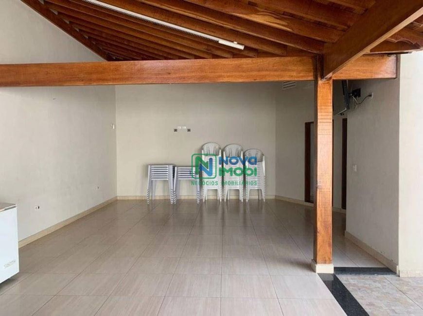 Casa Residencial à venda, Jardim Taiguara, Piracicaba - CA0811.