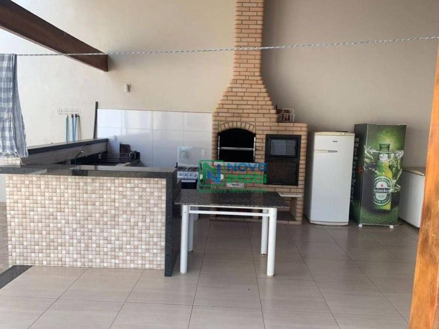 Casa Residencial à venda, Jardim Taiguara, Piracicaba - CA0811.