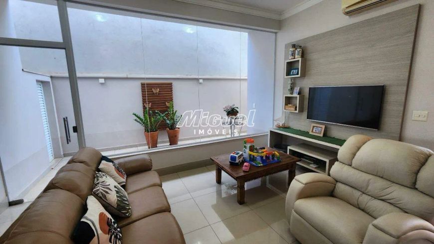 Casa em Condomínio, à venda, 3 quartos, Convívio São Francisco, Jardim São Francisco - Piracicaba