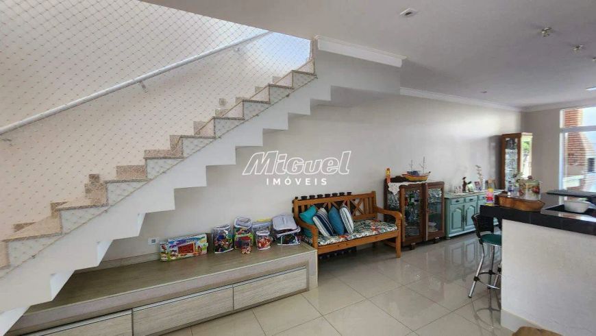Casa em Condomínio, à venda, 3 quartos, Convívio São Francisco, Jardim São Francisco - Piracicaba