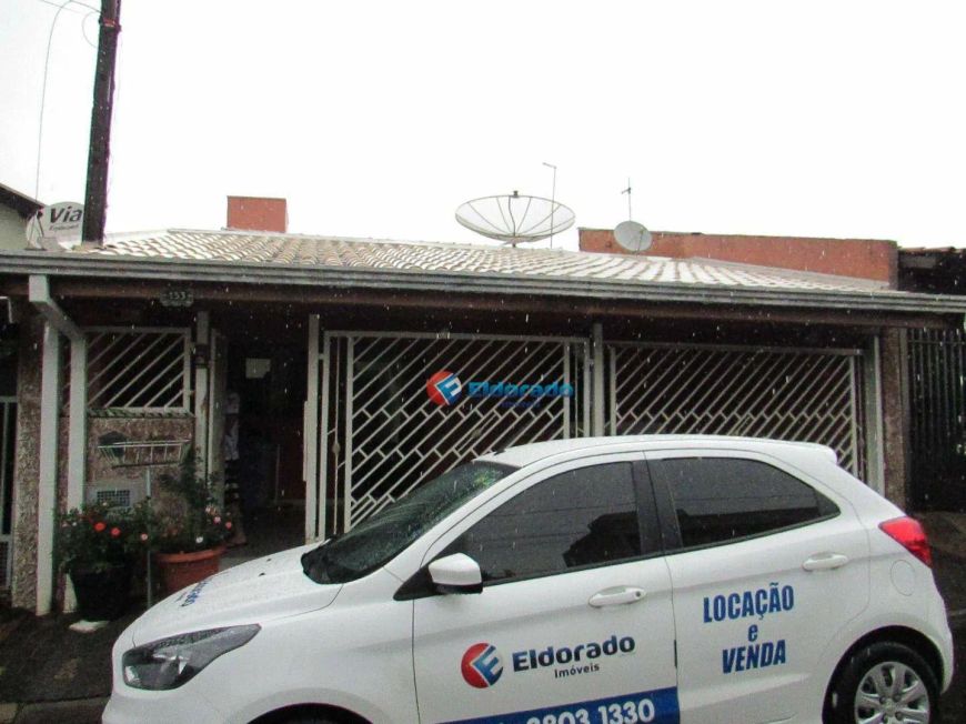 Casa com 3 quartos à venda, 190 m² por R$ 430.000 - Jardim da Alvorada - Nova Odessa/SP