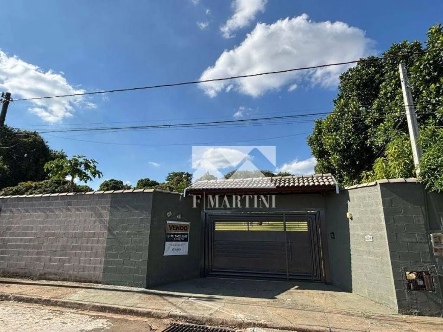Chácara com 2 dormitórios à venda, 3000 m² por R$ 1.600.000,00 - Glebas Natalinas - Piracicaba/SP