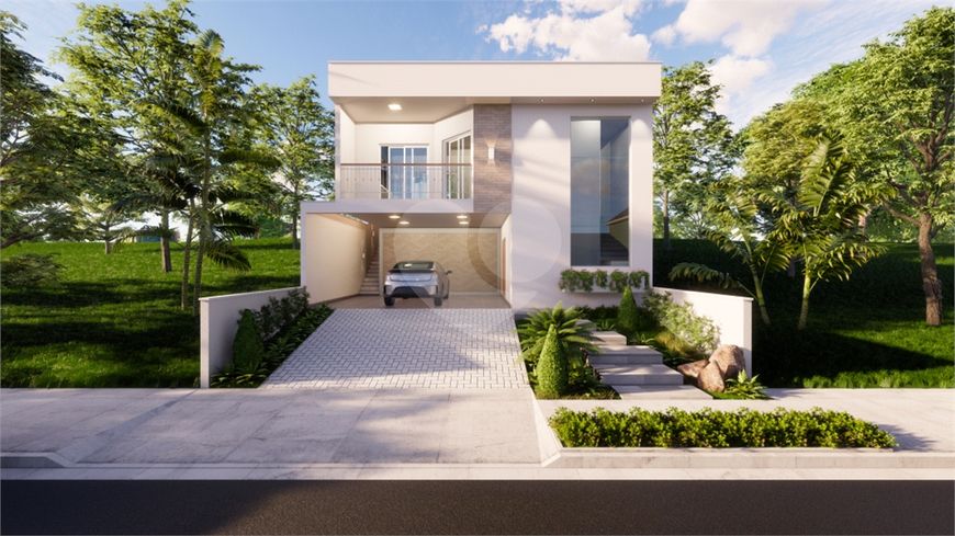 Casa em Condomínio à Venda no Residencial Soleil Piracicaba