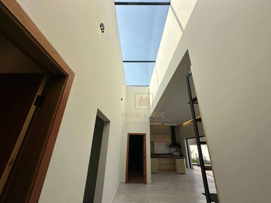 Casa com 4 suítes à venda, 238 m² por R$ 2.260.000 - Condomínio Damha II - Piracicaba/SP
