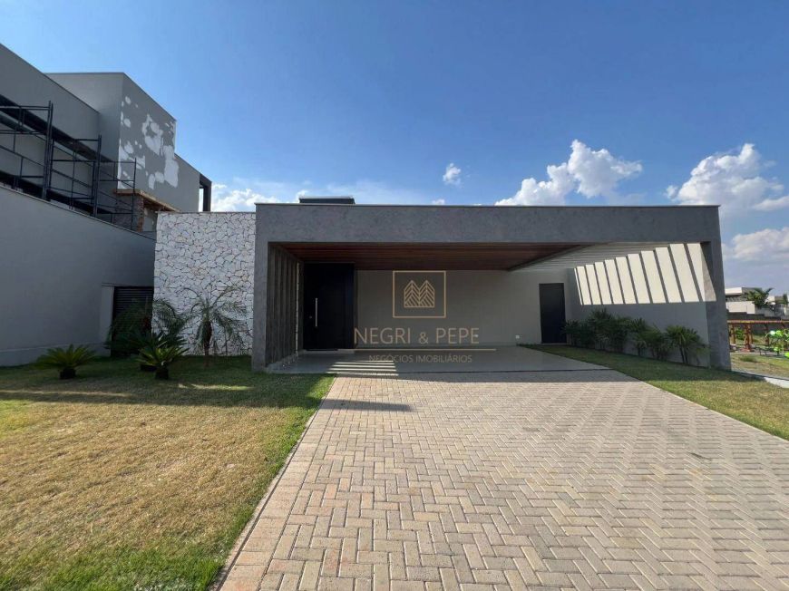 Casa com 4 suítes à venda, 238 m² por R$ 2.260.000 - Condomínio Damha II - Piracicaba/SP