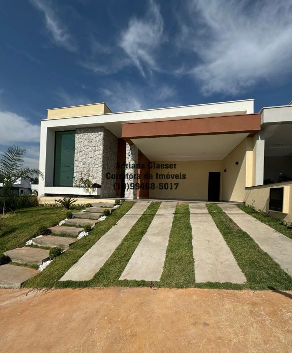 Térrea para venda tem 159 metros quadrados com 3 quartos em Jardim Tatuapé - Piracicaba - SP