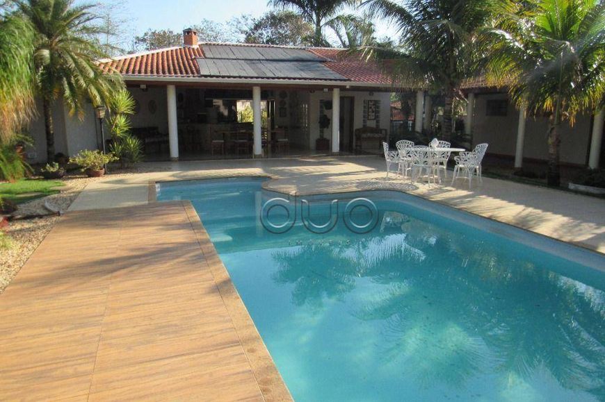 Casa à venda, 520 m² por R$ 1.200.000,00 - Nova Suiça - Piracicaba/SP