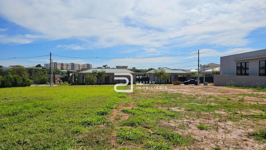 Terreno à venda, 1000 m² por R$ 1.250.000,00 - Residencial Jatobás - Piracicaba/SP