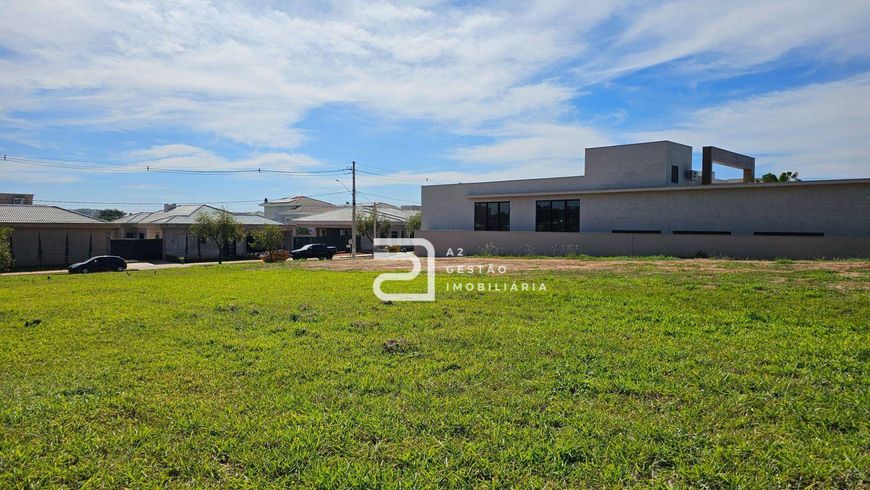 Terreno à venda, 1000 m² por R$ 1.250.000,00 - Residencial Jatobás - Piracicaba/SP