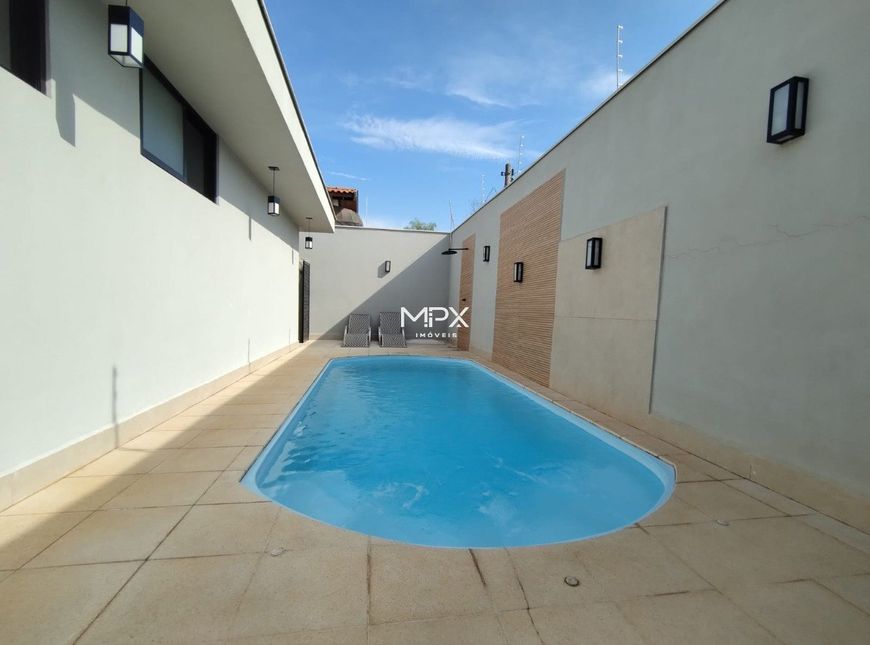 Casa à venda no bairro Nova Piracicaba