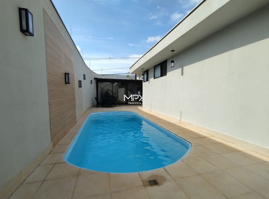 Casa à venda no bairro Nova Piracicaba