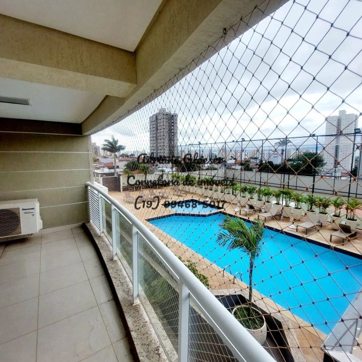 Apartamento para venda com 151 metros quadrados com 3 quartos em Cidade Alta - Piracicaba - SP