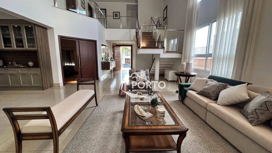 Casa com 3 quartos à venda - Residencial Monte Alegre - Piracicaba