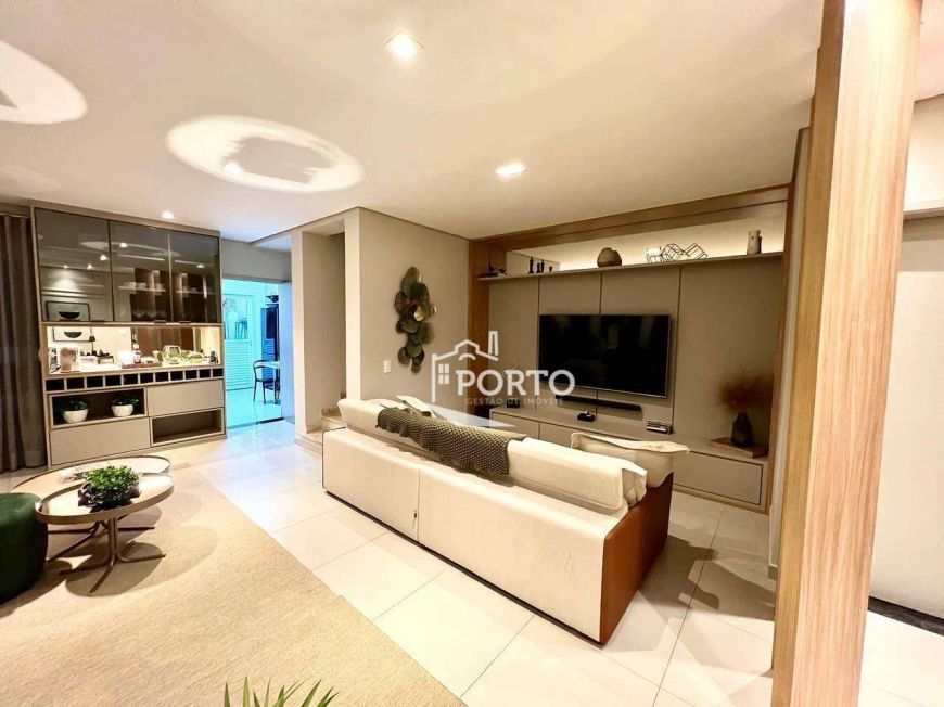 Casa com 3 suítes à venda - Loteamento São Francisco - Piracicaba