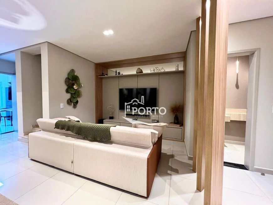 Casa com 3 suítes à venda - Loteamento São Francisco - Piracicaba