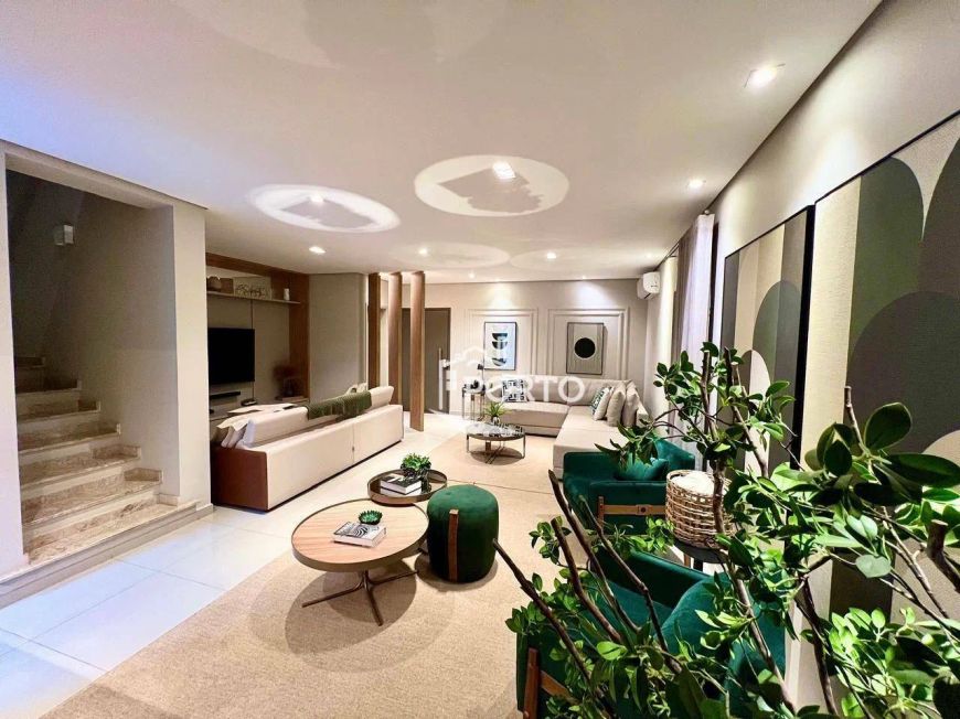 Casa com 3 suítes à venda - Loteamento São Francisco - Piracicaba