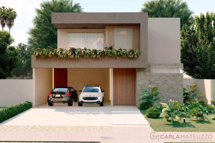 casa a venda Villa Daquila