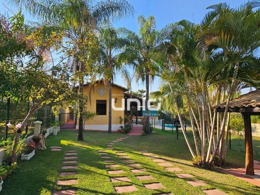 Casa com 3 dormitórios à venda, 215 m² por R$ 1.180.000,00 - Colinas do Piracicaba (Ártemis) - Pirac