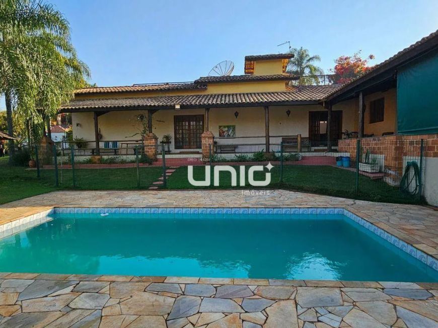 Casa com 3 dormitórios à venda, 215 m² por R$ 1.180.000,00 - Colinas do Piracicaba (Ártemis) - Pirac