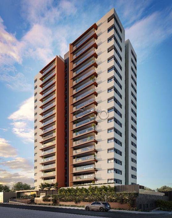 Apartamento com 4 dormitórios à venda, 147 m² por R$ 1.338.317,00 - São Judas - Piracicaba/SP