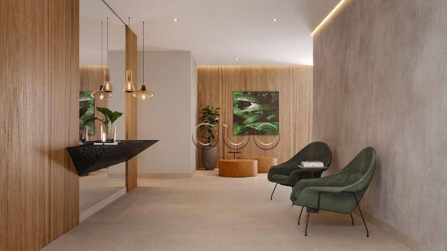 Apartamento com 4 dormitórios à venda, 147 m² por R$ 1.338.317,00 - São Judas - Piracicaba/SP