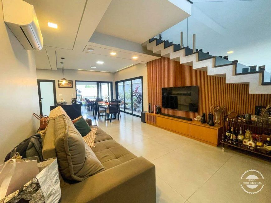 Casa em Condomínio à venda, 3 quartos, 1 suíte, 2 vagas, Campestre - Piracicaba/SP