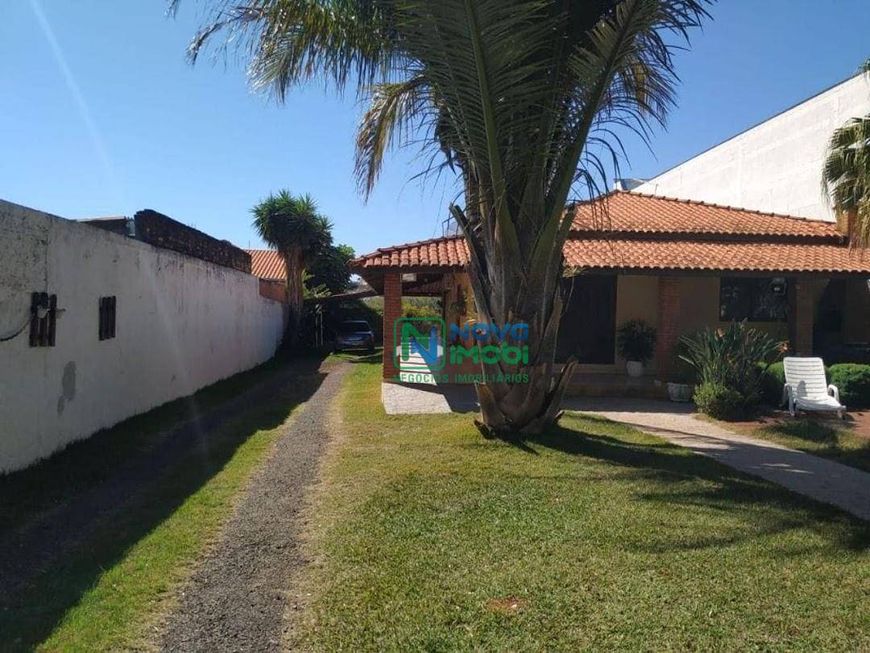 Chácara com 4 dormitórios à venda, 800 m² por R$ 1.100.000,00 - Perdizes - Piracicaba/SP