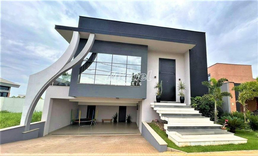 Casa em Condomínio, à venda, 4 quartos, Condominio Morada do Engenho, Morato - Piracicaba