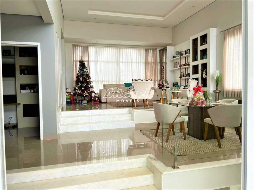 Casa em Condomínio, à venda, 4 quartos, Condominio Morada do Engenho, Morato - Piracicaba