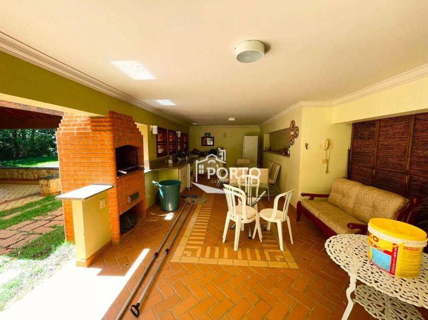 Casa com 4 dormitórios à venda, 455 m² - Campestre - Piracicaba/SP