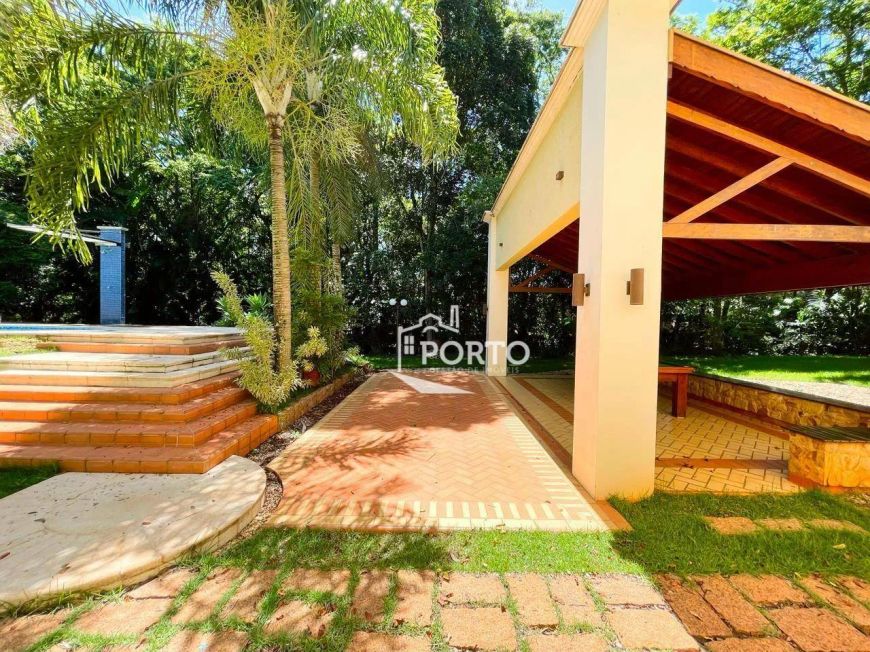 Casa com 4 dormitórios à venda, 455 m² - Campestre - Piracicaba/SP