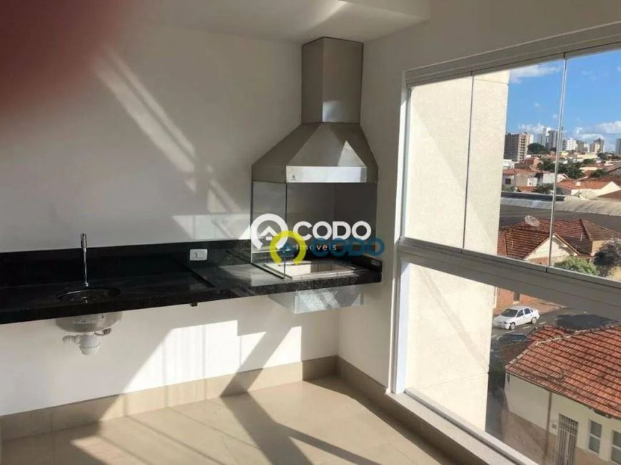 Apartamento com 3 dormitórios à venda, 103 m² por R$ 850.000,00 - Alto - Piracicaba/SP