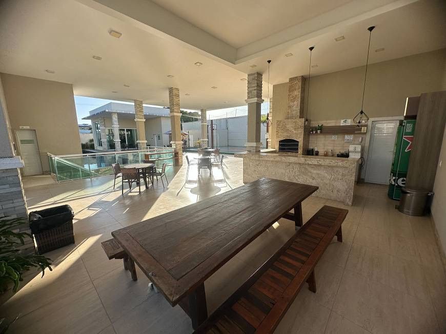 Casa Nova Duplex com 193M2. 3 Suítes no CARMEL Bosque