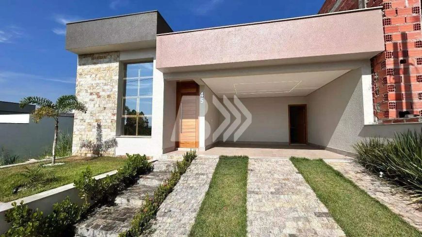 Casa de condomínio à venda no Residencial Soleil, no bairro Bongue em Piracicaba