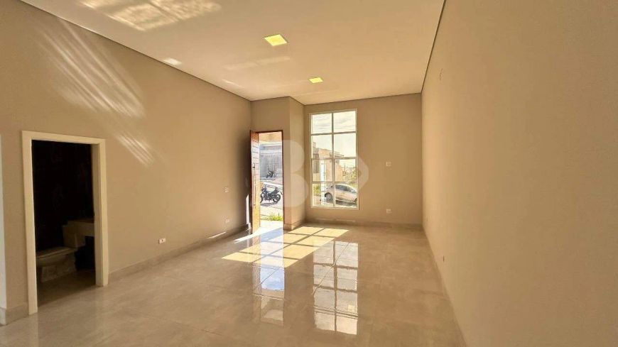 Casa de condomínio à venda no Residencial Soleil, no bairro Bongue em Piracicaba