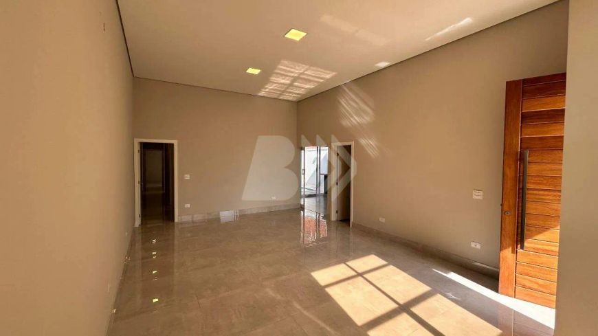 Casa de condomínio à venda no Residencial Soleil, no bairro Bongue em Piracicaba